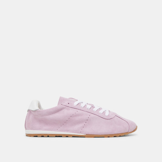 SERINA SNEAKERS LAVENDER SUEDE - Dolce Vita