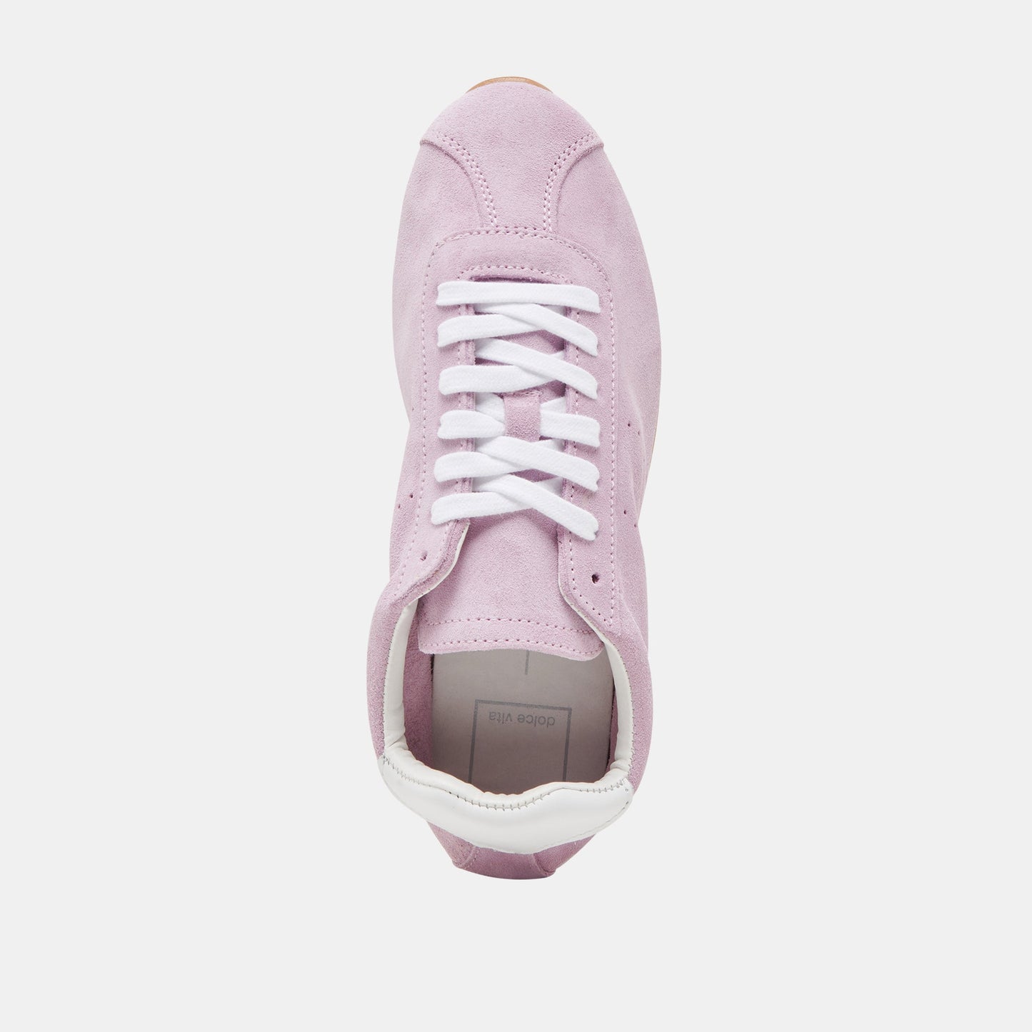 SERINA SNEAKERS LAVENDER SUEDE - Dolce Vita