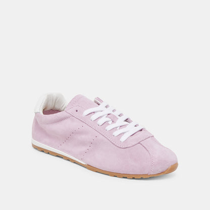 SERINA SNEAKERS LAVENDER SUEDE - Dolce Vita