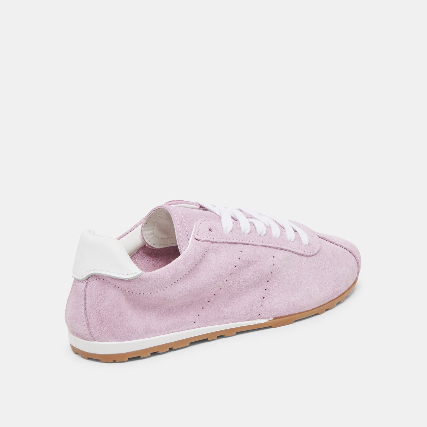 SERINA SNEAKERS LAVENDER SUEDE - Dolce Vita