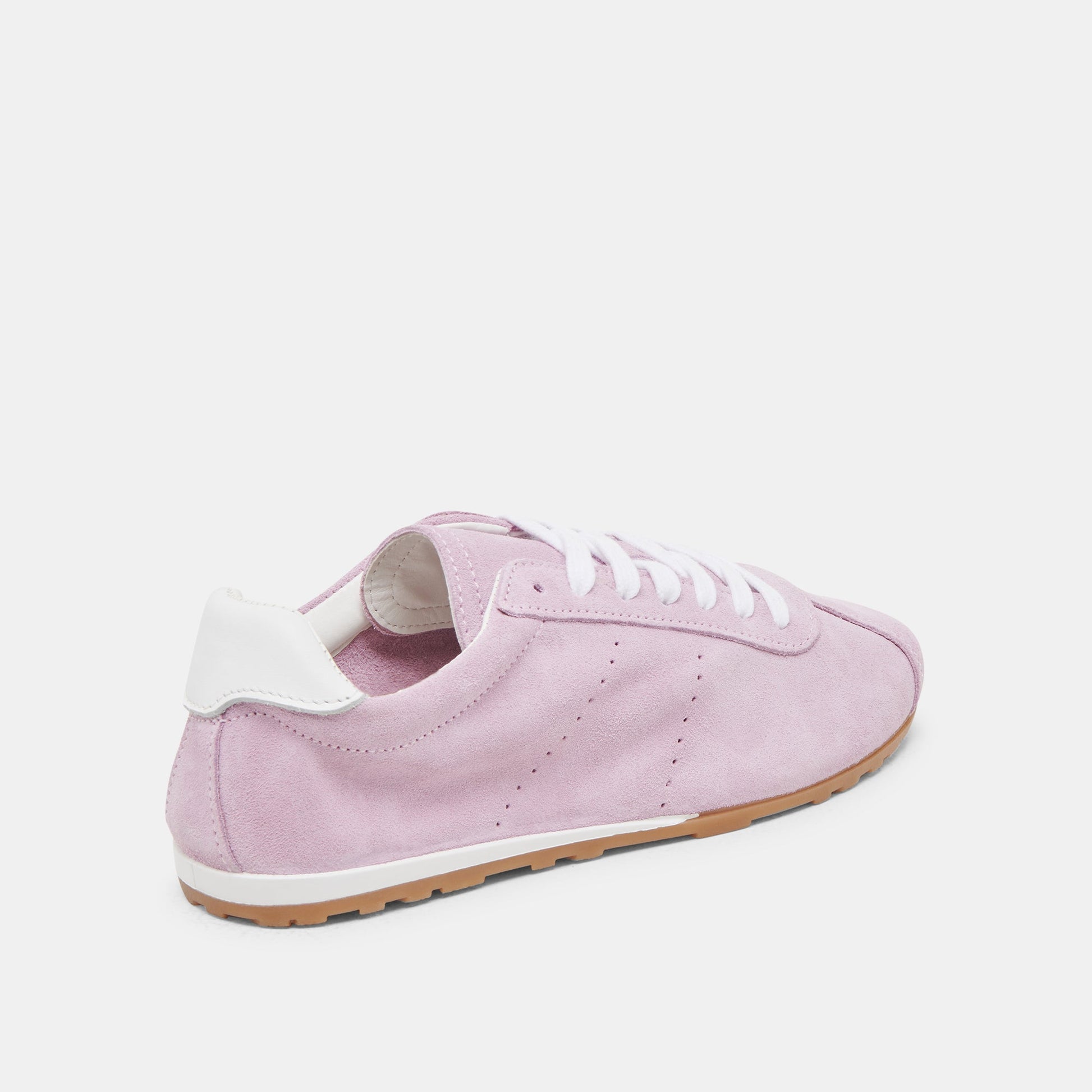 SERINA SNEAKERS LAVENDER SUEDE - Dolce Vita