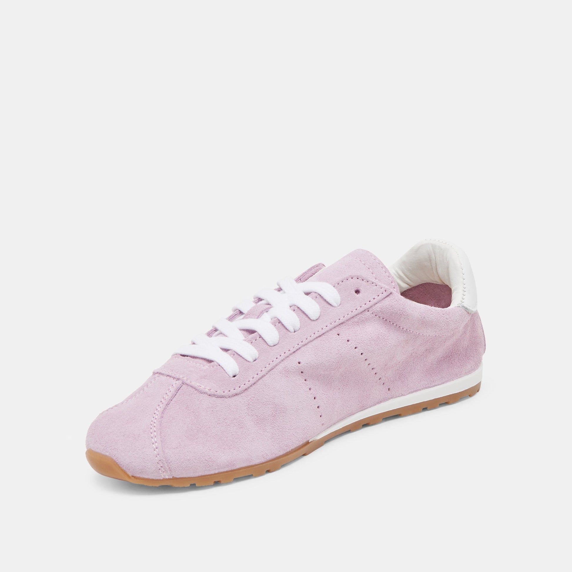SERINA SNEAKERS LAVENDER SUEDE - Dolce Vita