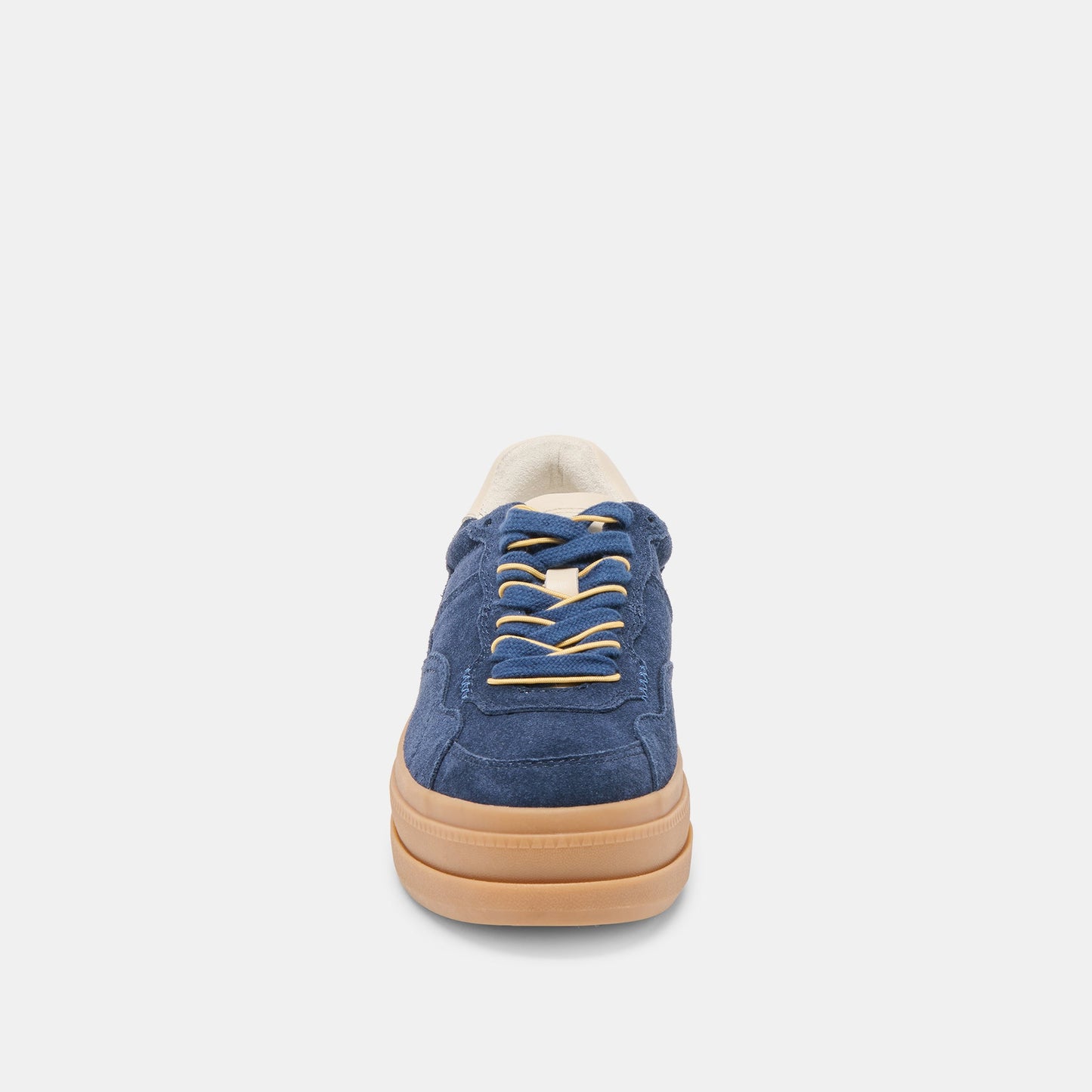 Naomy H2O Waterproof Navy Suede Sneakers - Dolce Vita