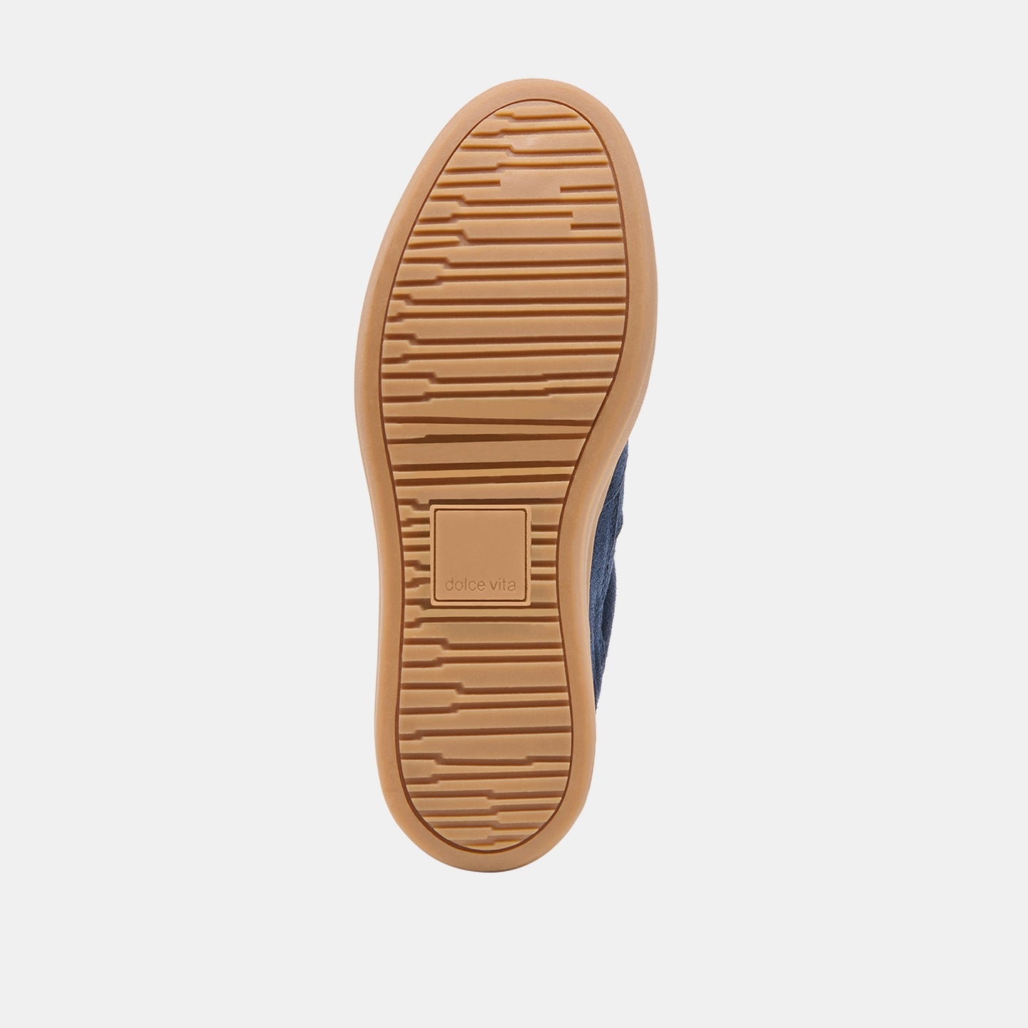 Naomy H2O Waterproof Navy Suede Sneakers - Dolce Vita