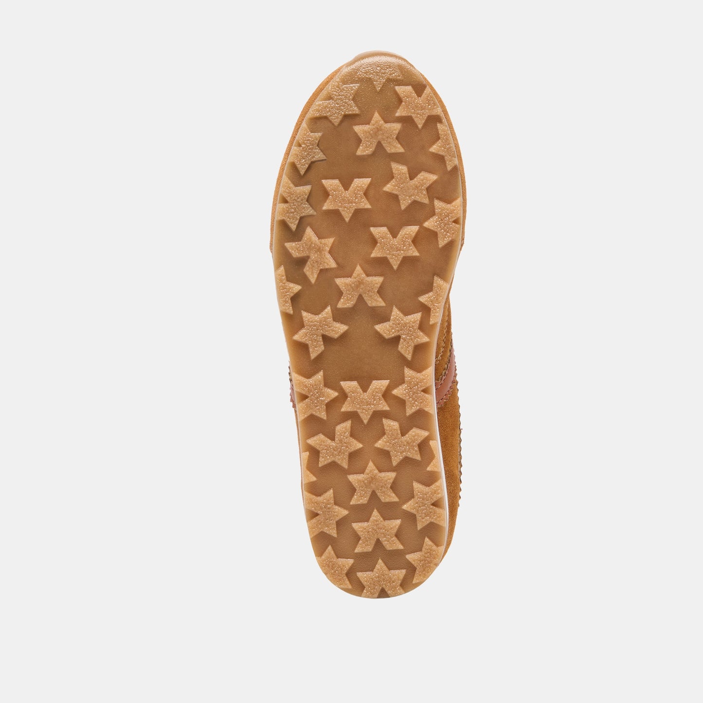 Viper Cognac Suede Sneakers - Dolce Vita