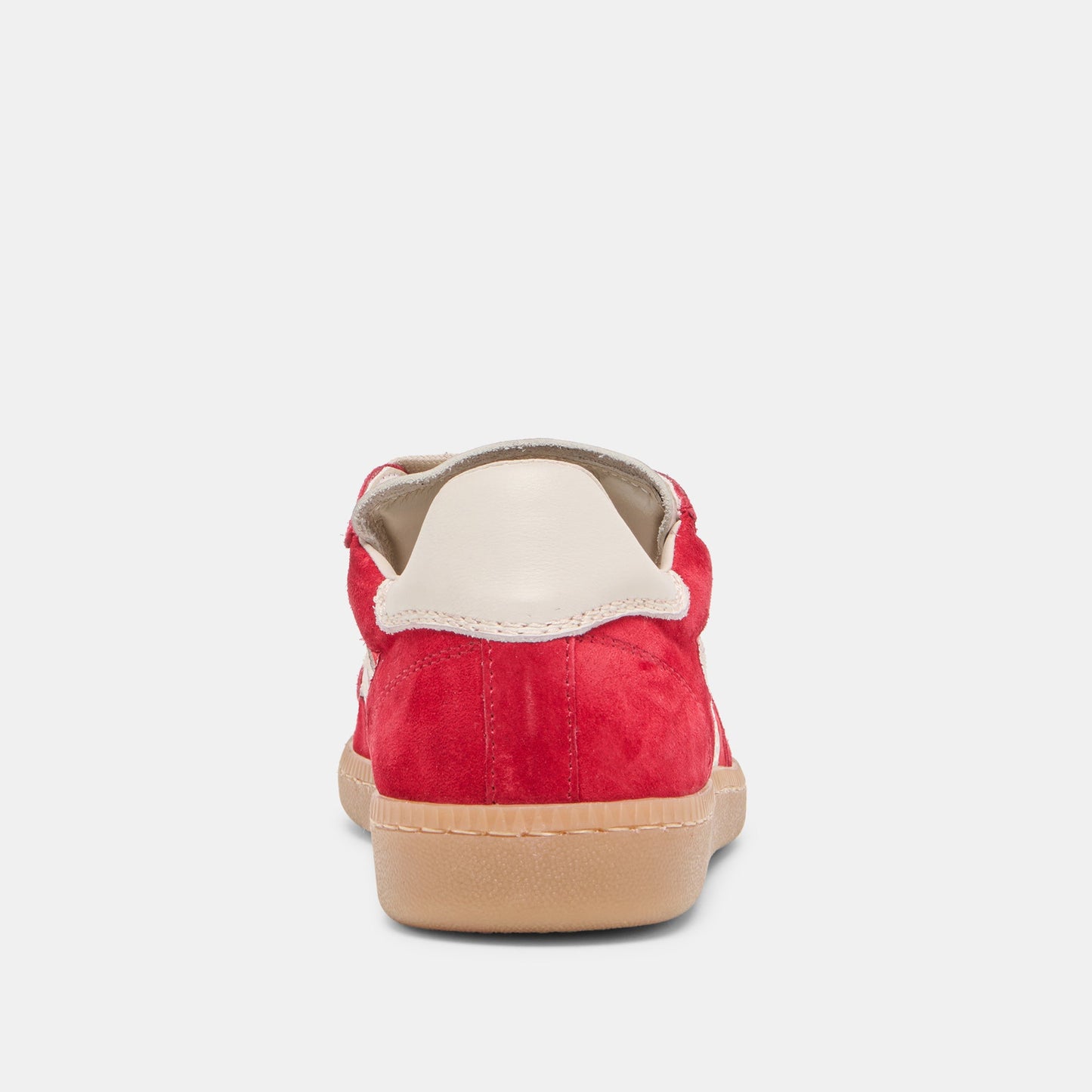 Rebel Crimson Nylon Sneakers - Dolce Vita