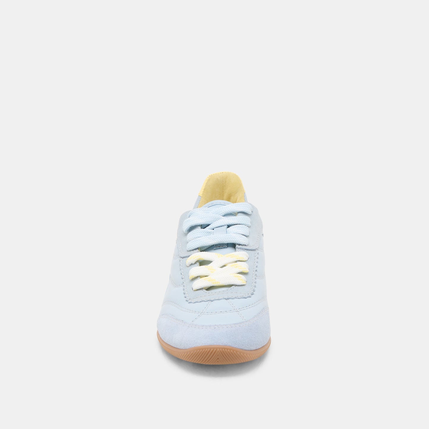 Laini Blue Multi Leather Sneakers - Dolce Vita