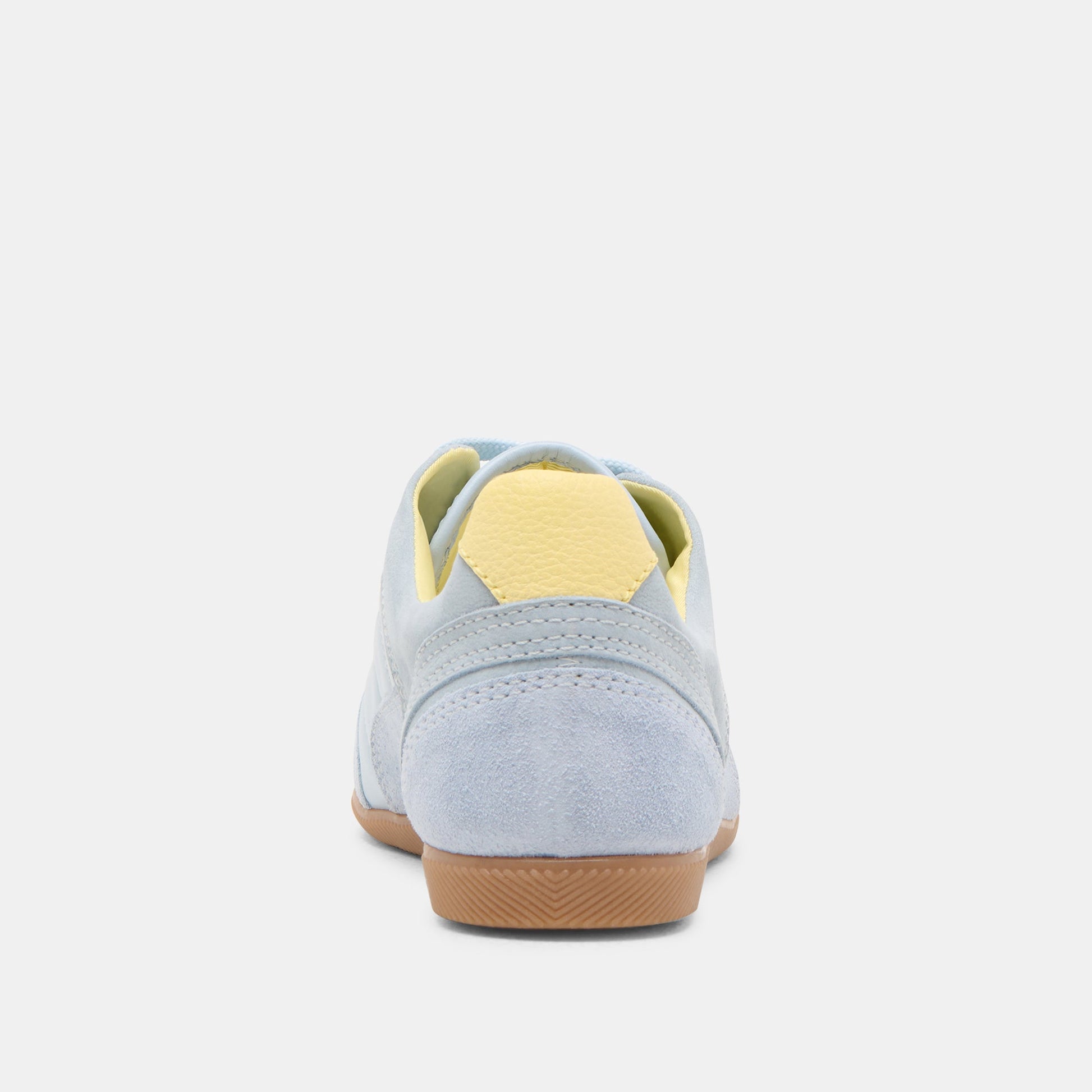 Laini Blue Multi Leather Sneakers - Dolce Vita