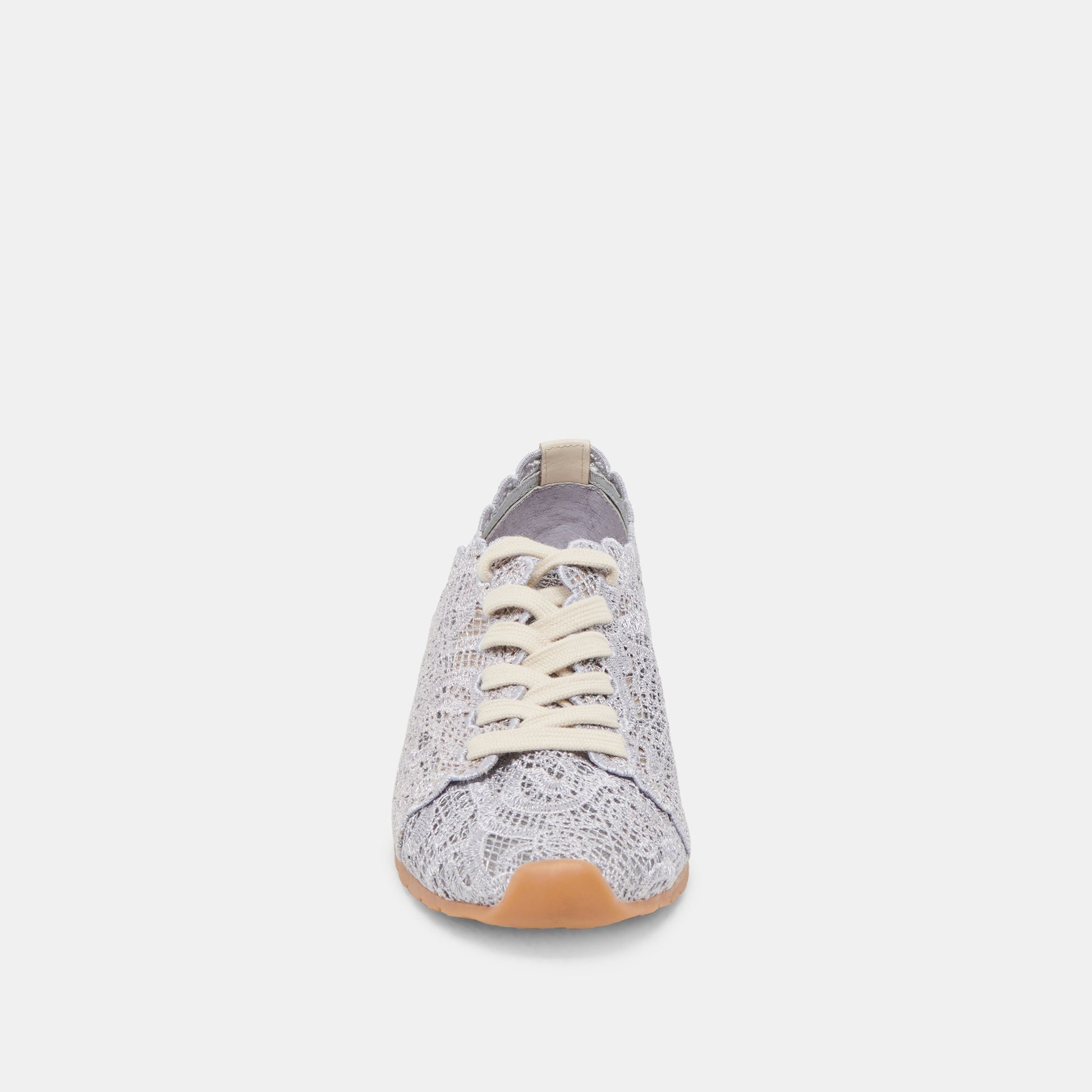 DAYANA SNEAKERS DUSTY BLUE LACE - Dolce Vita