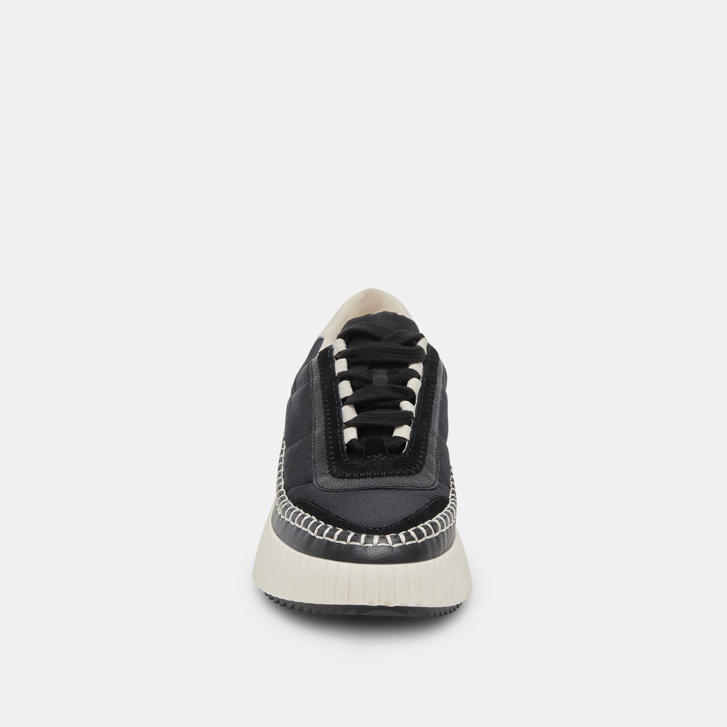 Dolen Black Nylon Sneakers - Dolce Vita