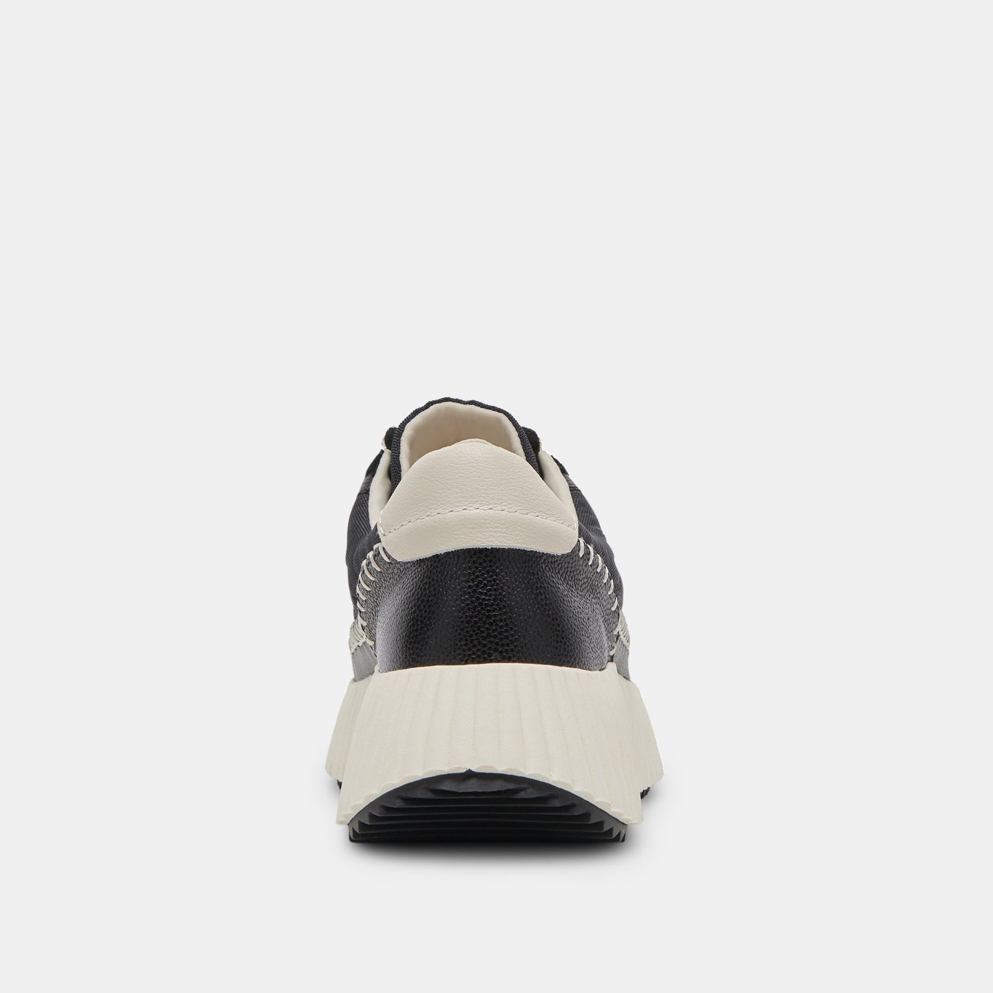 Dolen Black Nylon Sneakers - Dolce Vita