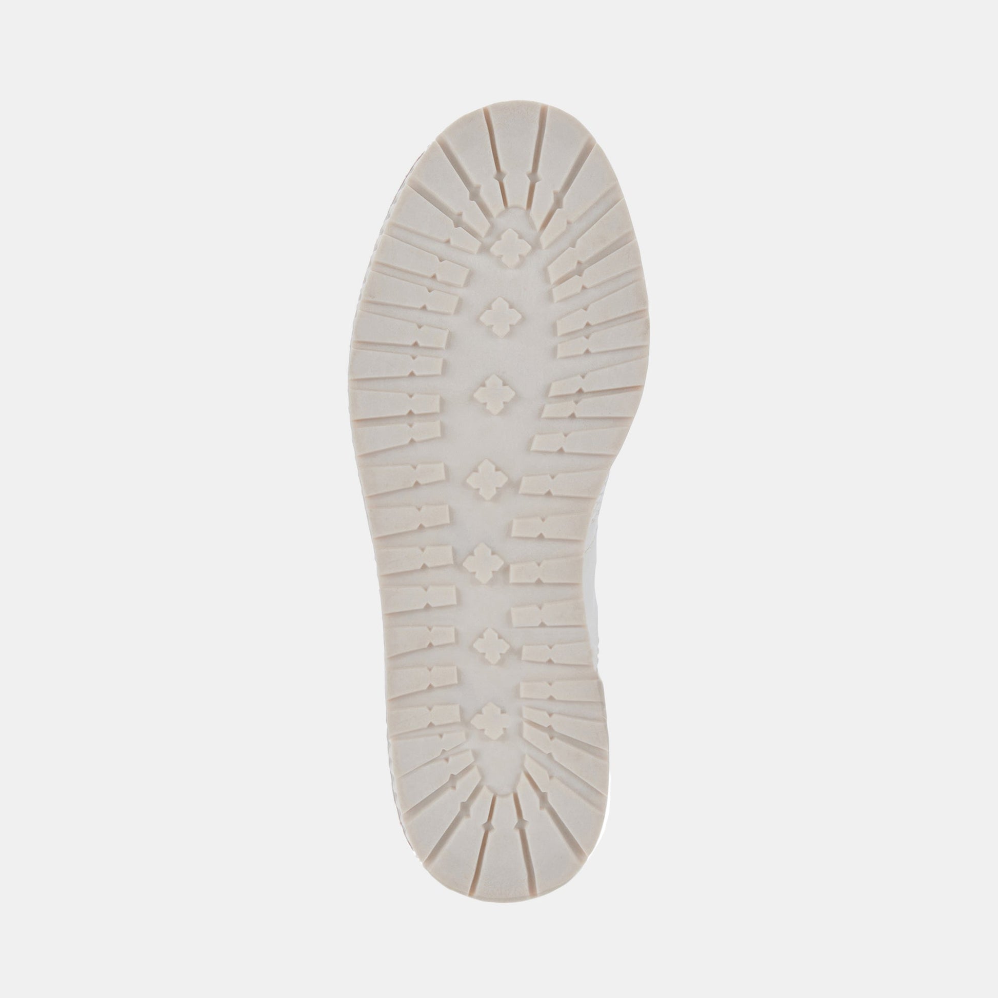 TIGER SNEAKERS WHITE LEATHER - Dolce Vita