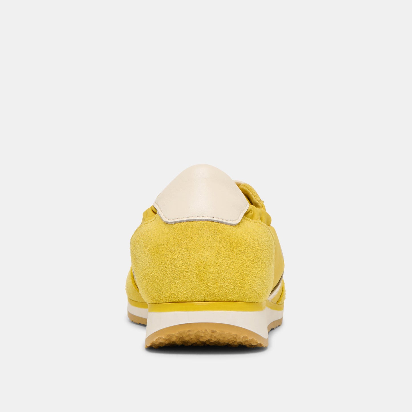 Sariya Yellow Nylon Sneakers - Dolce Vita