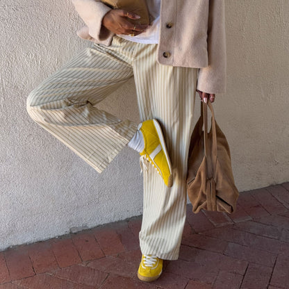 Sariya Yellow Nylon Sneakers - Dolce Vita
