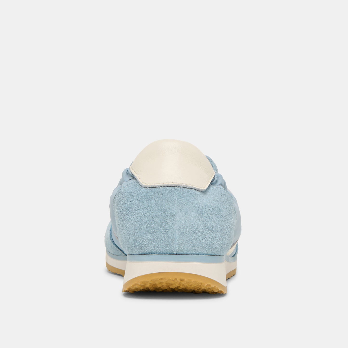 Sariya Lt Blue Nylon Sneakers - Dolce Vita
