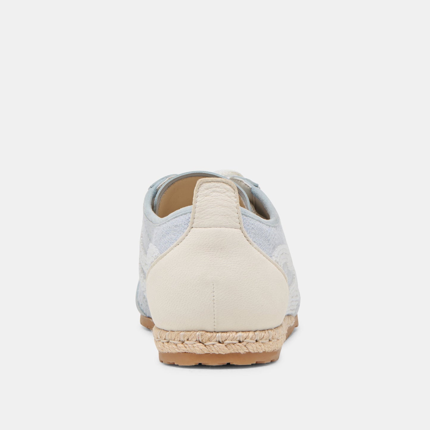 DREAM BEAD SNEAKERS BLUE MULTI BURLAP - Dolce Vita