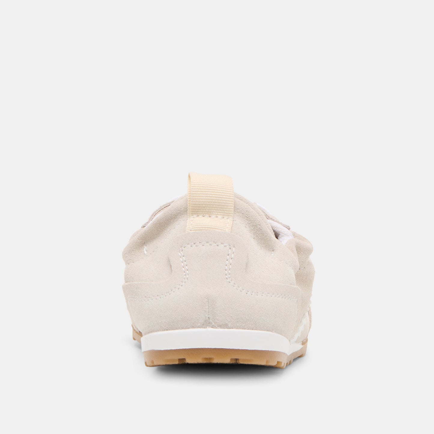 Shyla Taupe Suede Sneakers - Dolce Vita