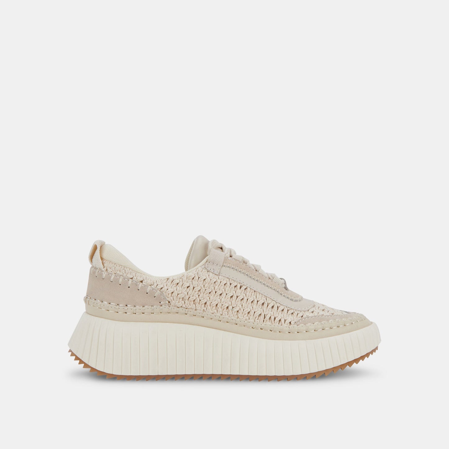 Dolen Sneakers in Sandstone Knit - Dolce Vita Women's Footwear - Dolce Vita