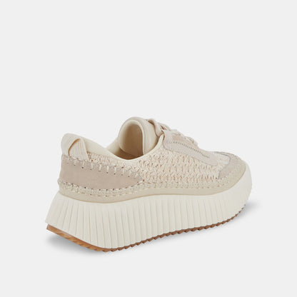Dolen Sneakers in Sandstone Knit - Dolce Vita Women's Footwear - Dolce Vita