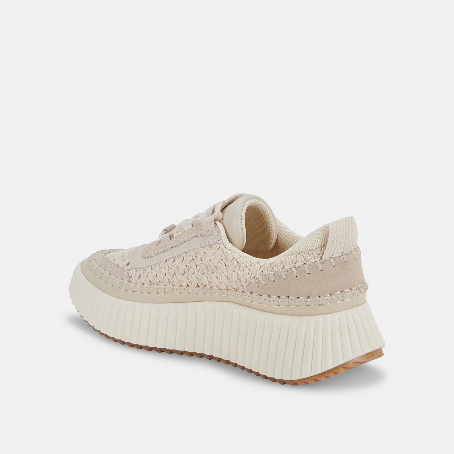 Dolen Sneakers in Sandstone Knit - Dolce Vita Women's Footwear - Dolce Vita