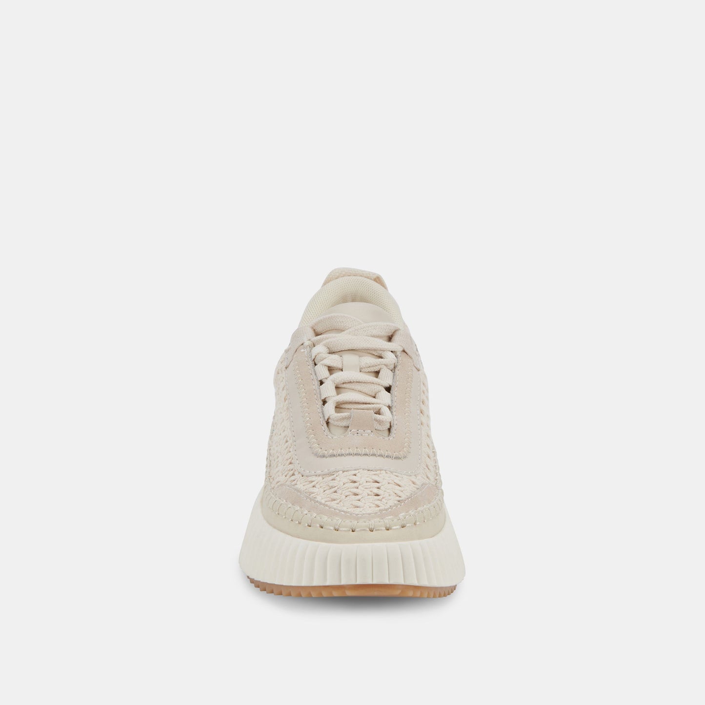 Dolen Sneakers in Sandstone Knit - Dolce Vita Women's Footwear - Dolce Vita