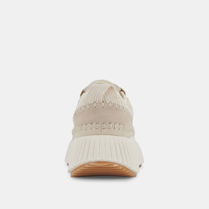 Dolen Sneakers in Sandstone Knit - Dolce Vita Women's Footwear - Dolce Vita