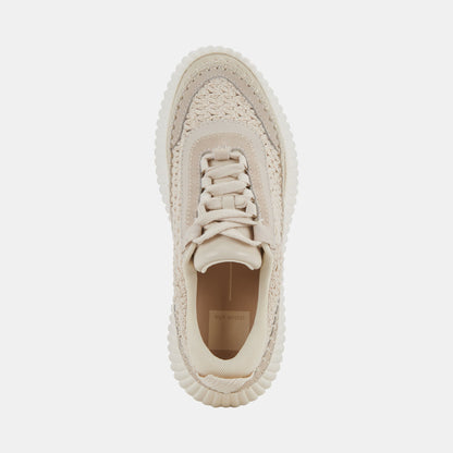 Dolen Sneakers in Sandstone Knit - Dolce Vita Women's Footwear - Dolce Vita