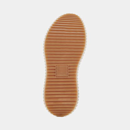 Dolen Sneakers in Sandstone Knit - Dolce Vita Women's Footwear - Dolce Vita