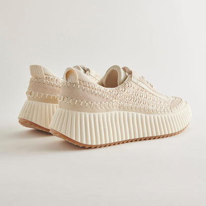 Dolen Sneakers in Sandstone Knit - Dolce Vita Women's Footwear - Dolce Vita