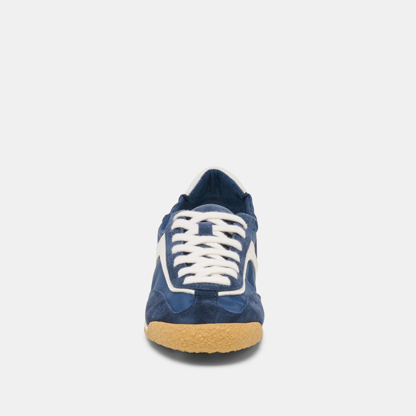 Sariya Navy Nylon Sneakers - Dolce Vita