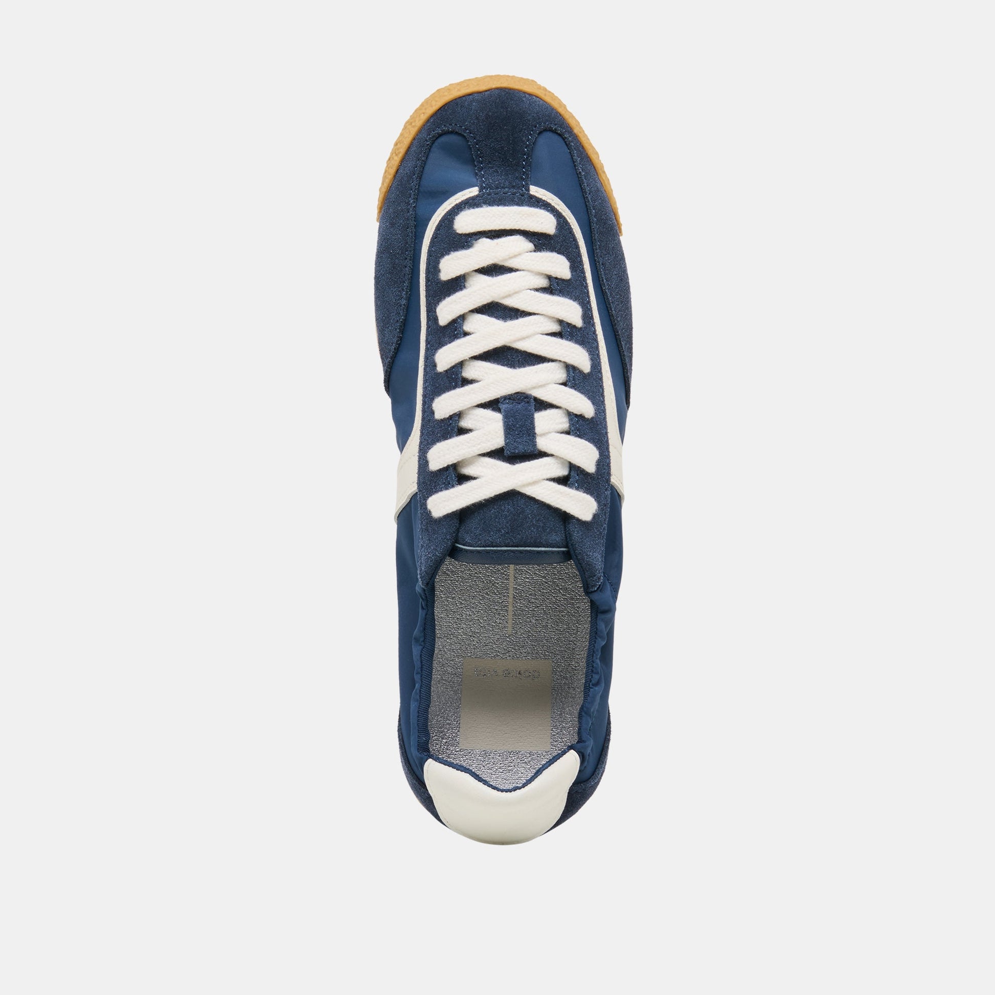 Sariya Navy Nylon Sneakers - Dolce Vita
