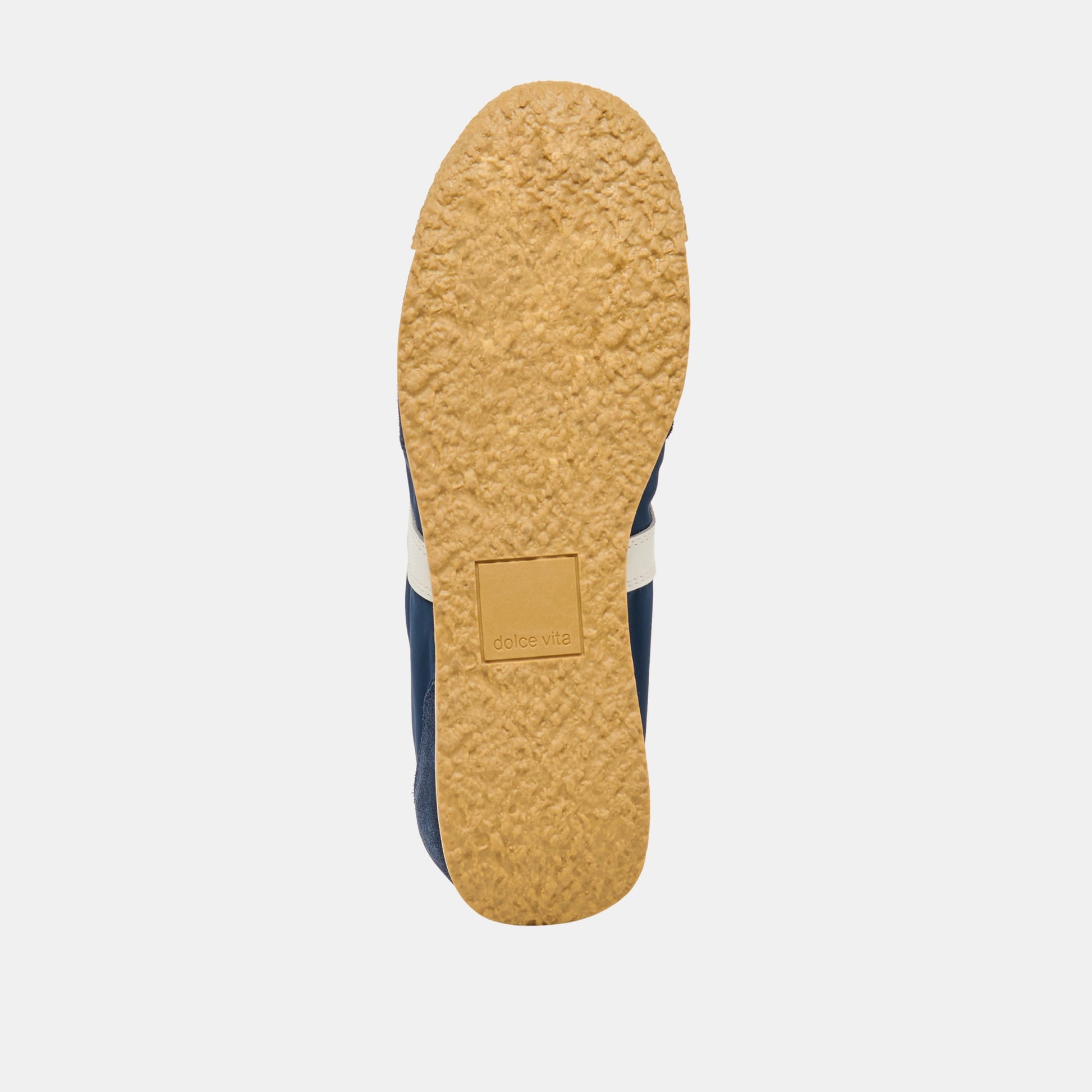 Sariya Navy Nylon Sneakers - Dolce Vita