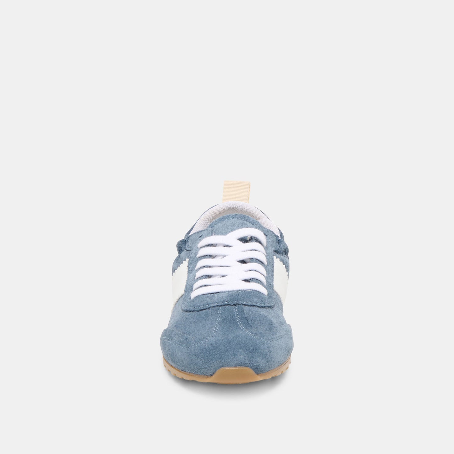 Shyla Blue Suede Sneakers - Dolce Vita