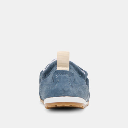 Shyla Blue Suede Sneakers - Dolce Vita