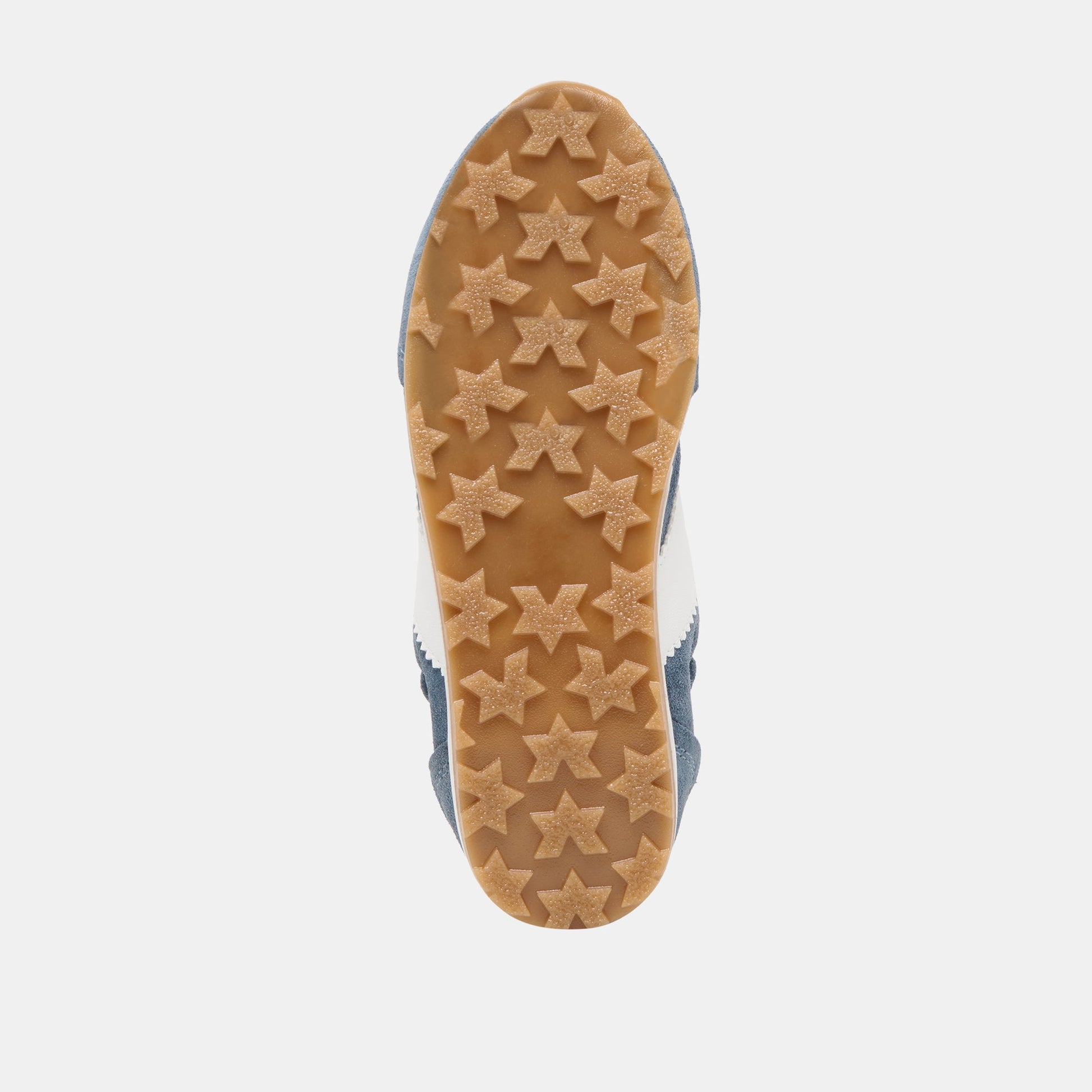 Shyla Blue Suede Sneakers - Dolce Vita