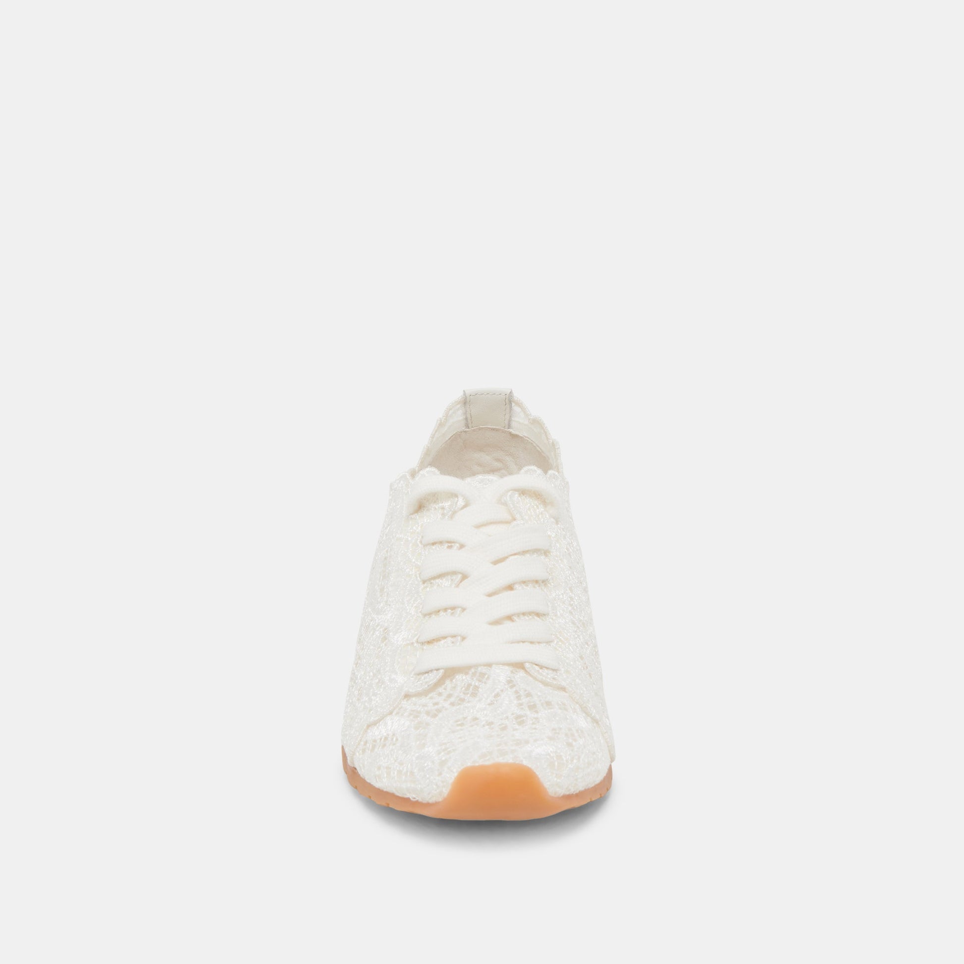 DAYANA SNEAKERS TRUE WHITE LACE - Dolce Vita