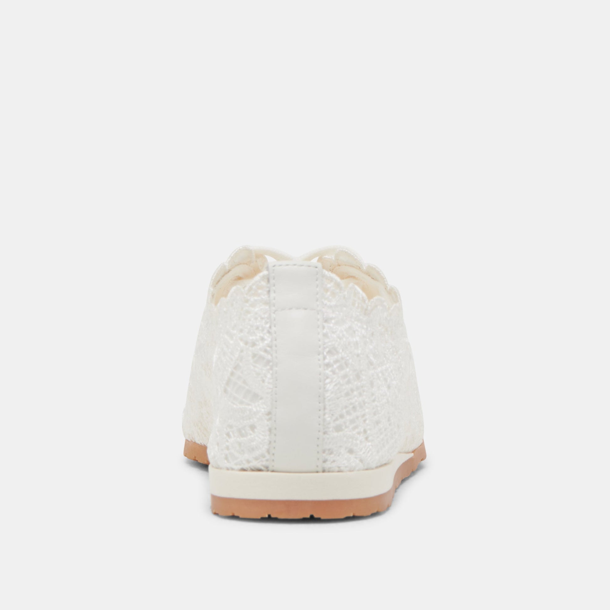 DAYANA SNEAKERS TRUE WHITE LACE - Dolce Vita