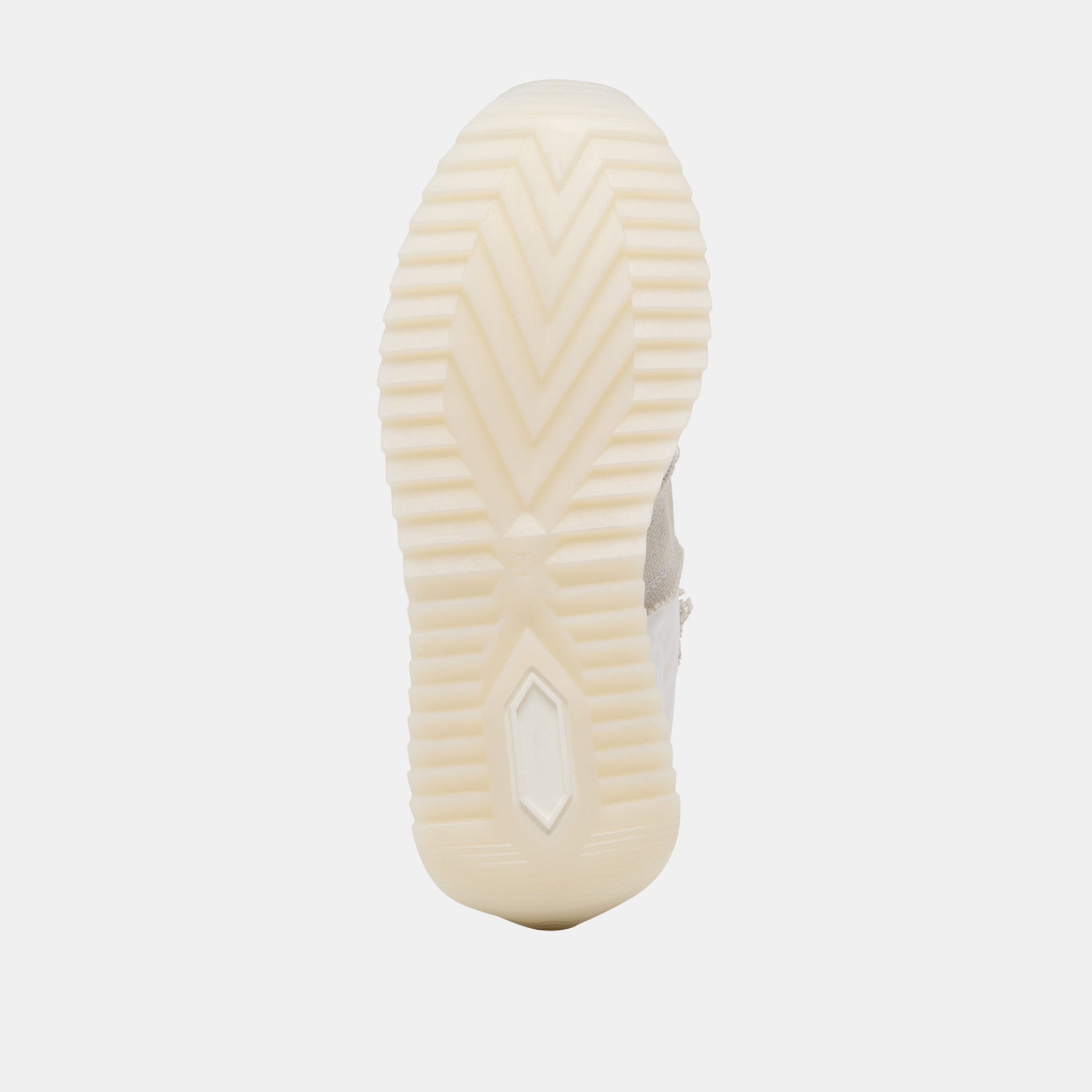 MARIO SNEAKERS WHITE MULTI LEATHER - Dolce Vita