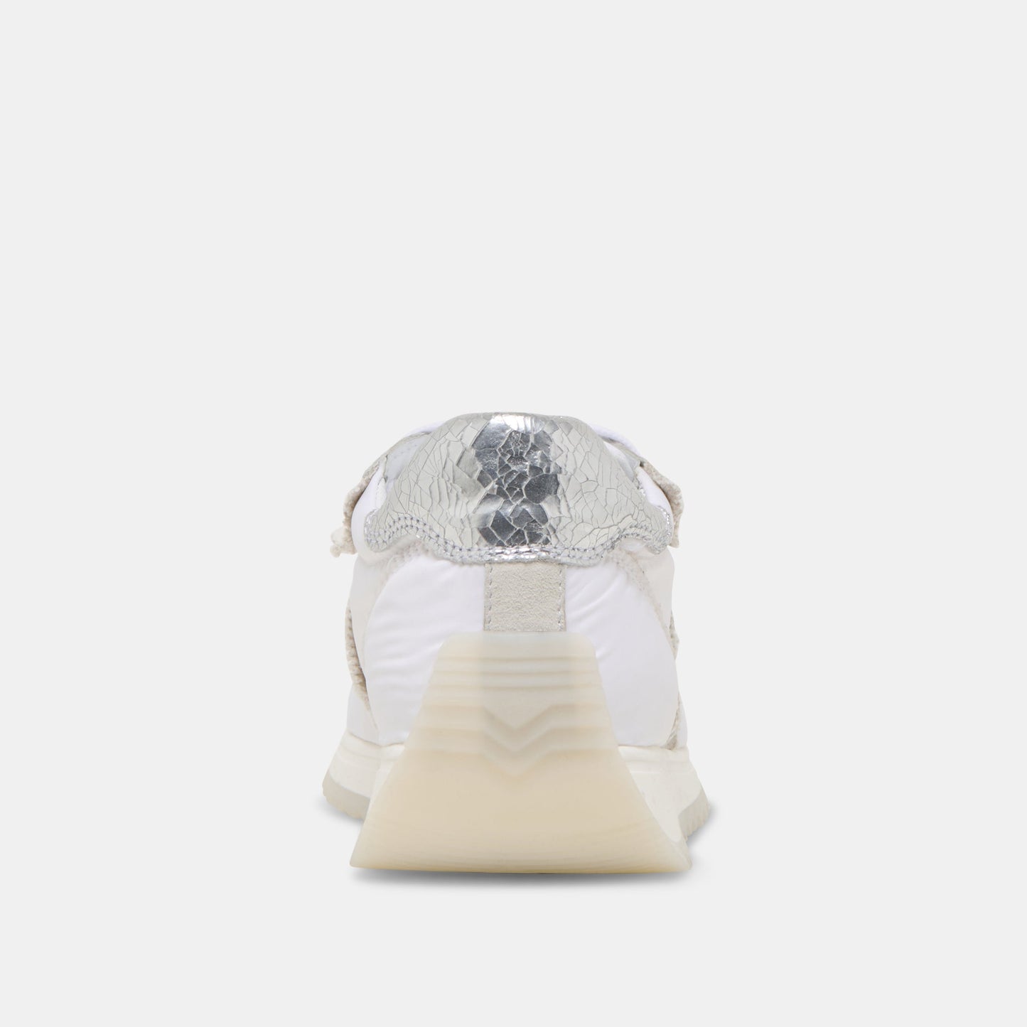 MARIO SNEAKERS WHITE MULTI LEATHER - Dolce Vita