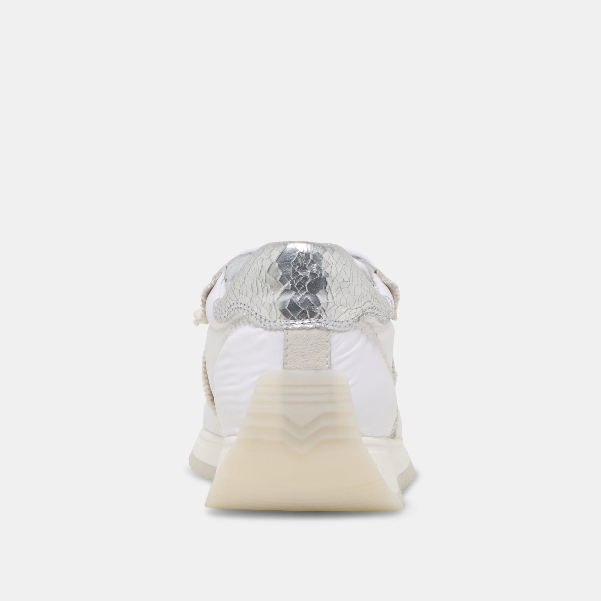 MARIO SNEAKERS WHITE MULTI LEATHER - Dolce Vita