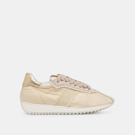 MARIO SNEAKERS DUNE MULTI LEATHER - Dolce Vita