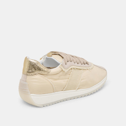 MARIO SNEAKERS DUNE MULTI LEATHER - Dolce Vita