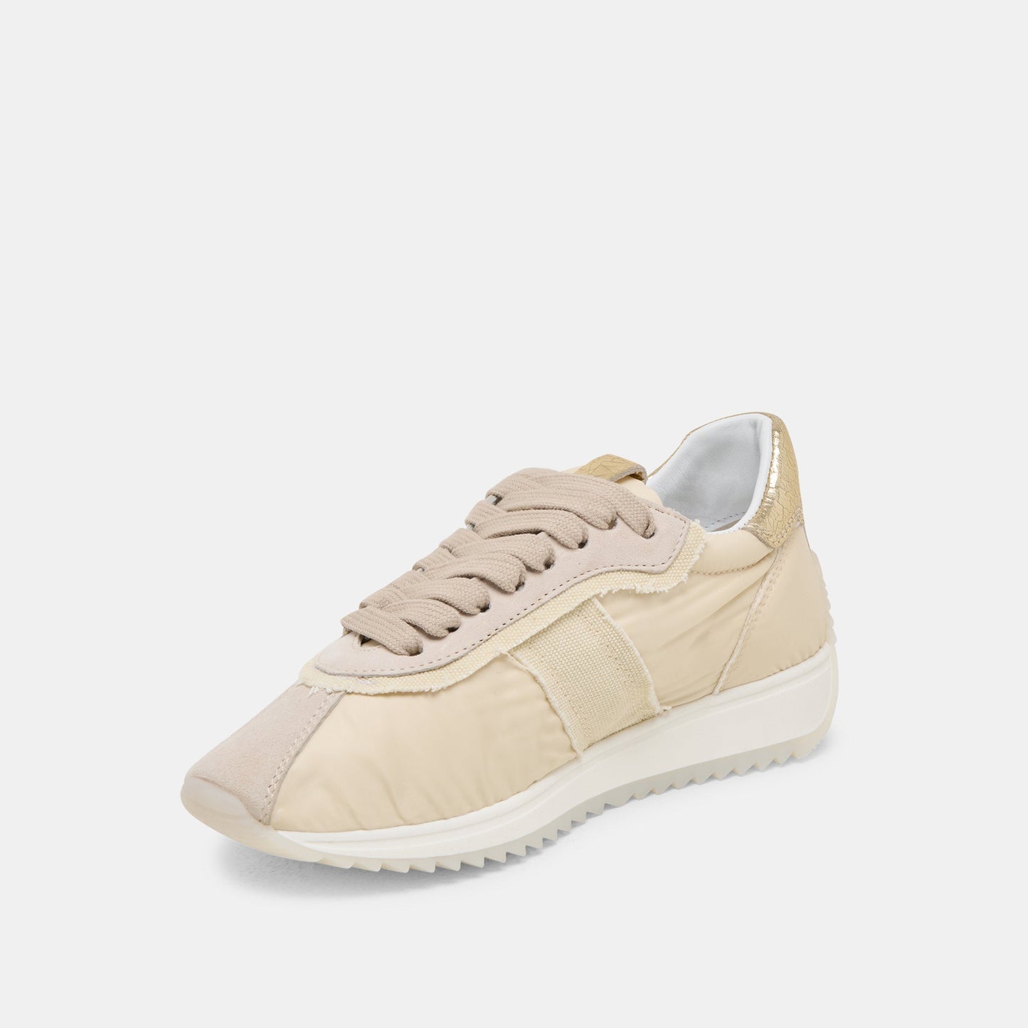 MARIO SNEAKERS DUNE MULTI LEATHER - Dolce Vita