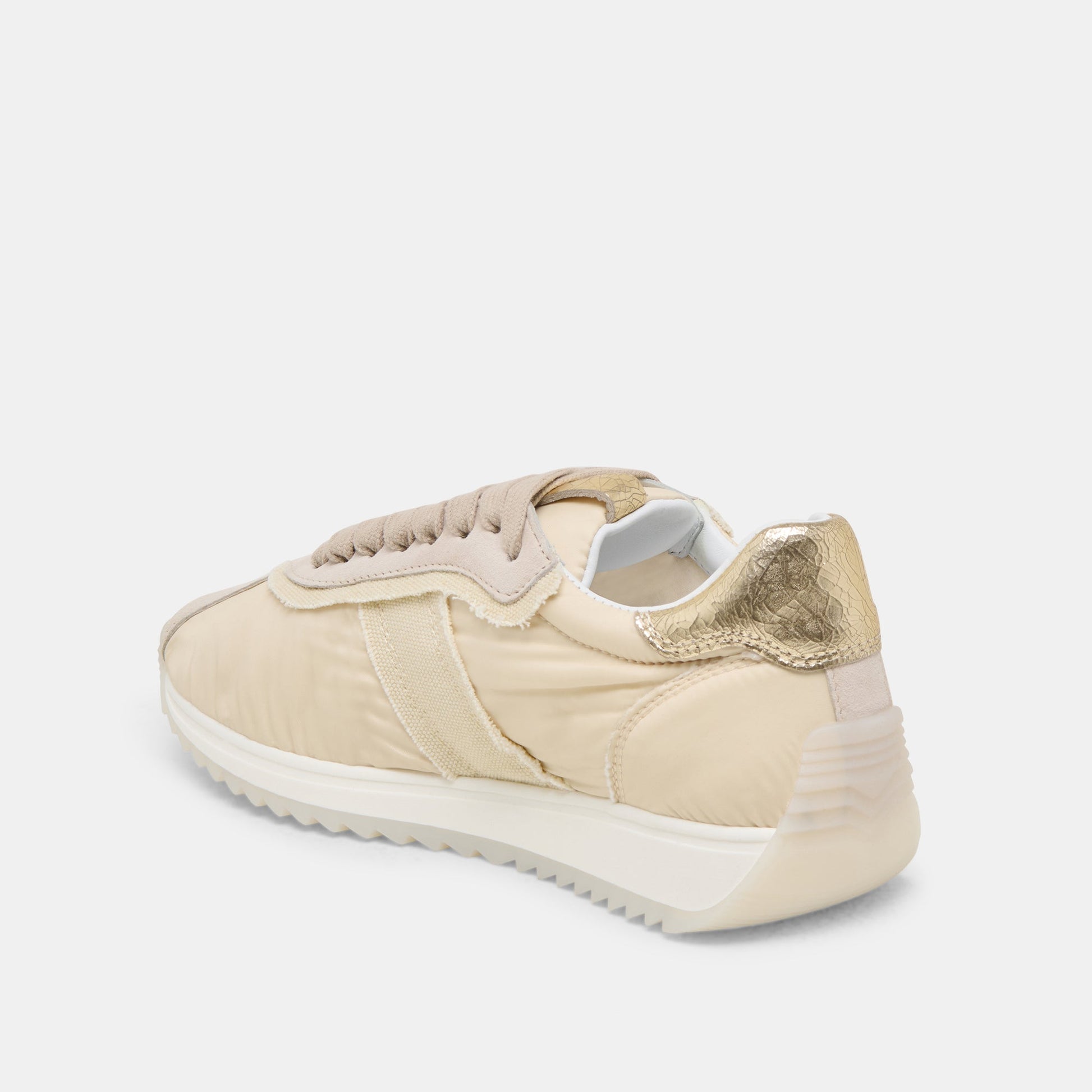 MARIO SNEAKERS DUNE MULTI LEATHER - Dolce Vita
