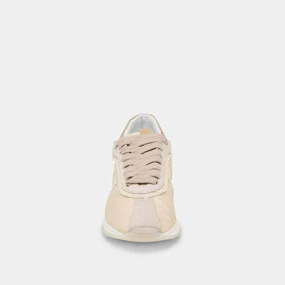 MARIO SNEAKERS DUNE MULTI LEATHER - Dolce Vita