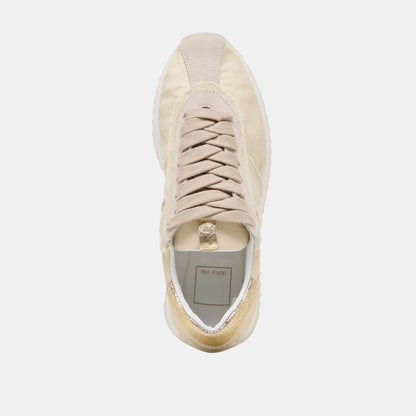 MARIO SNEAKERS DUNE MULTI LEATHER - Dolce Vita