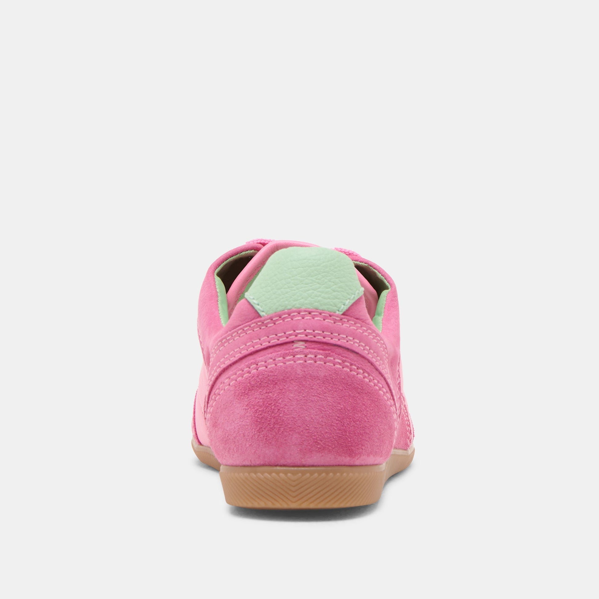 Laini Pink Multi Leather Sneakers - Dolce Vita