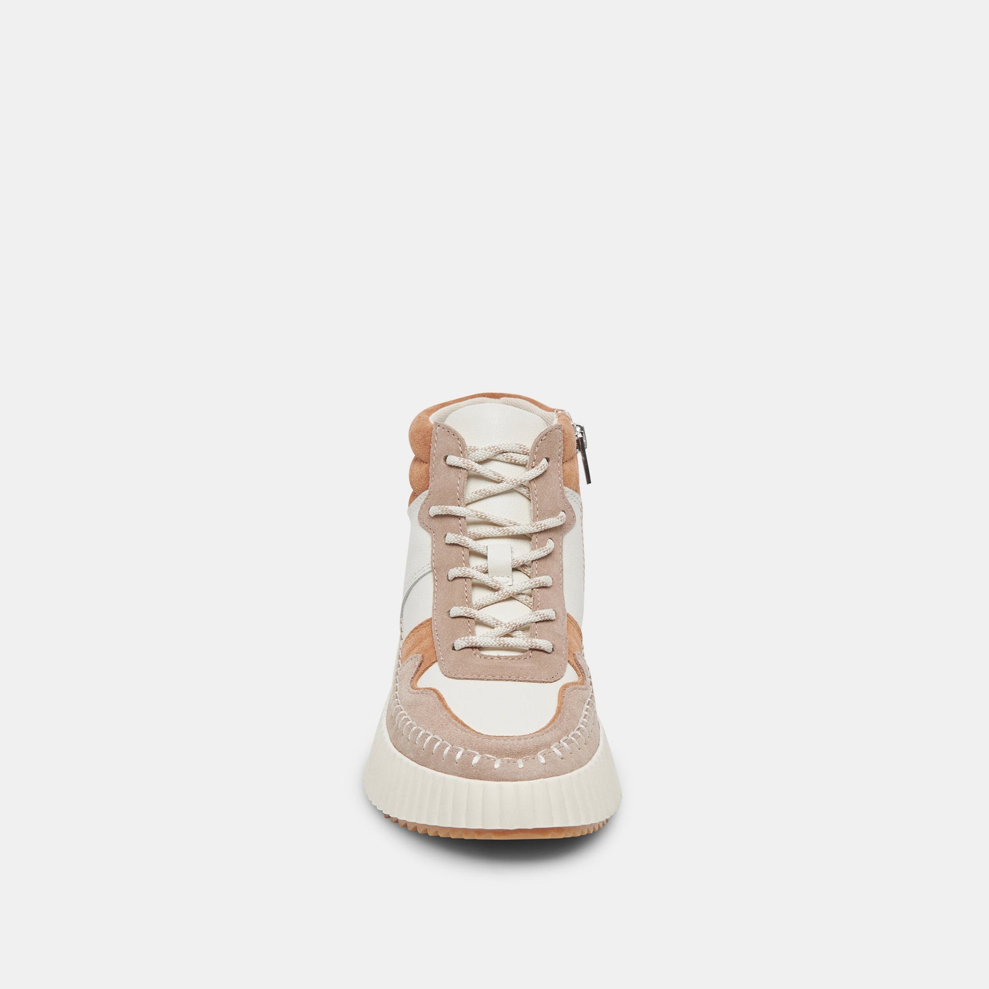 Daley Sneakers Taupe Multi Suede - Dolce Vita