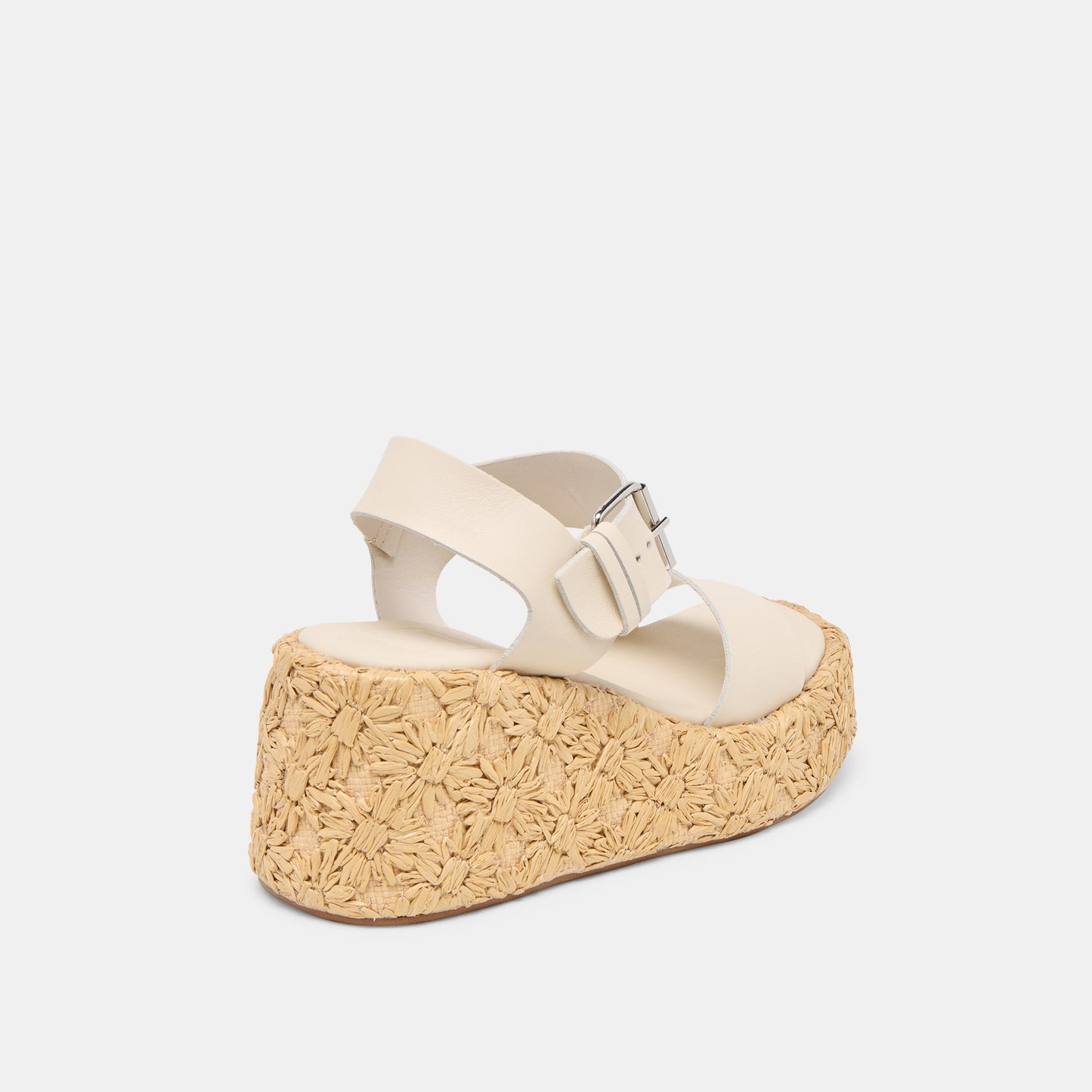 Auri Bone Leather Wedges - Dolce Vita