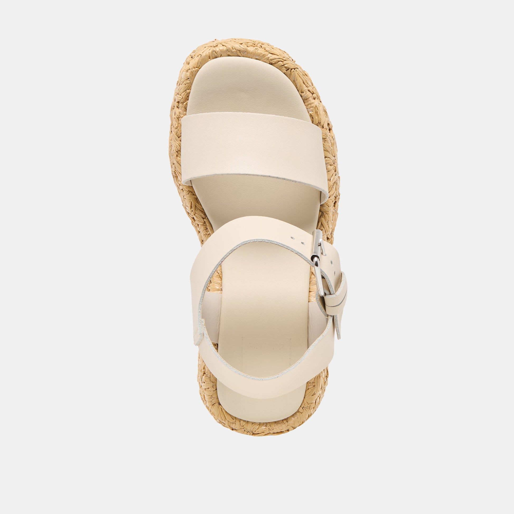 Auri Bone Leather Wedges - Dolce Vita